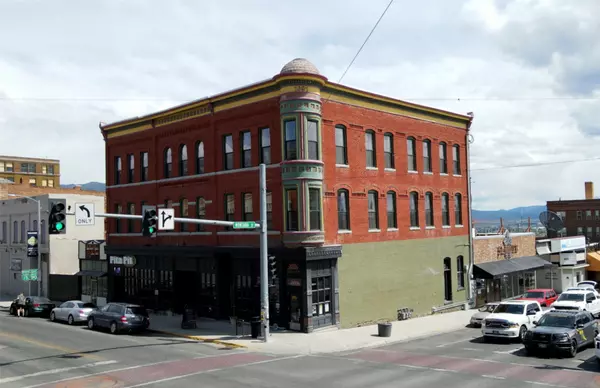 140 W Park ST, Butte, MT 59701