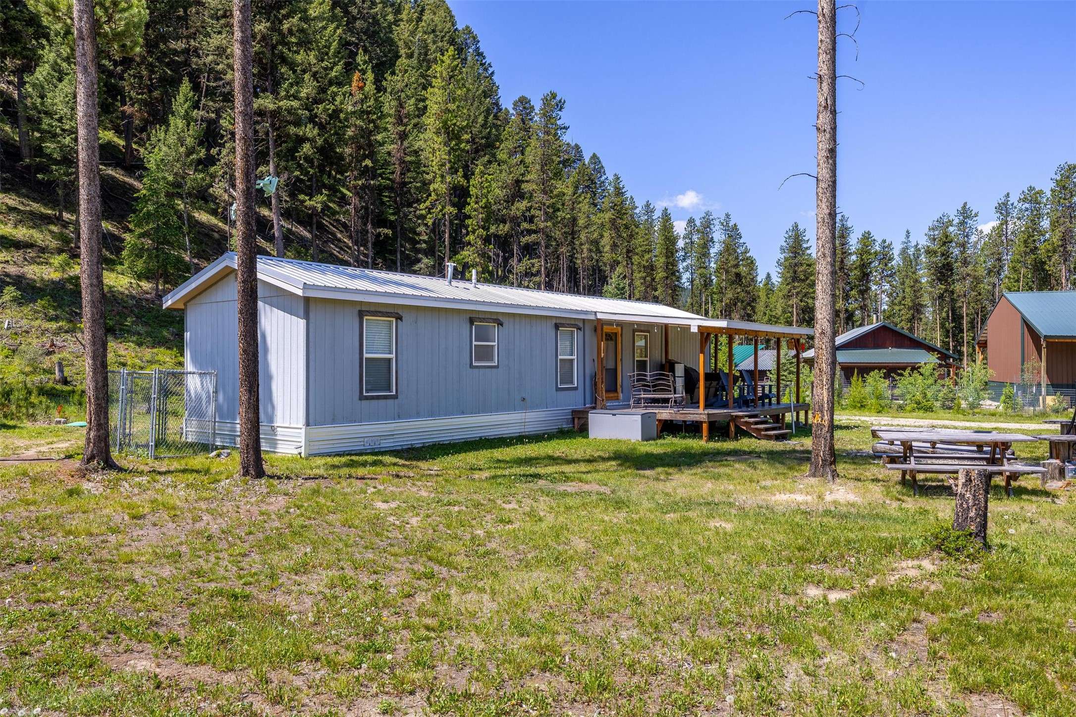 Sula, MT 59871,1667 Bonanza DR