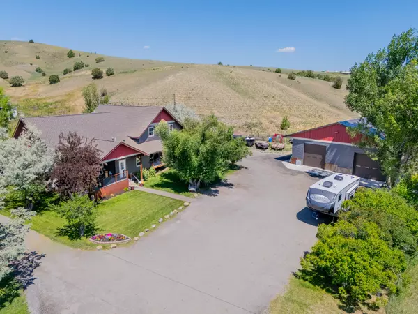 58 Gilman RD, Garrison, MT 59731