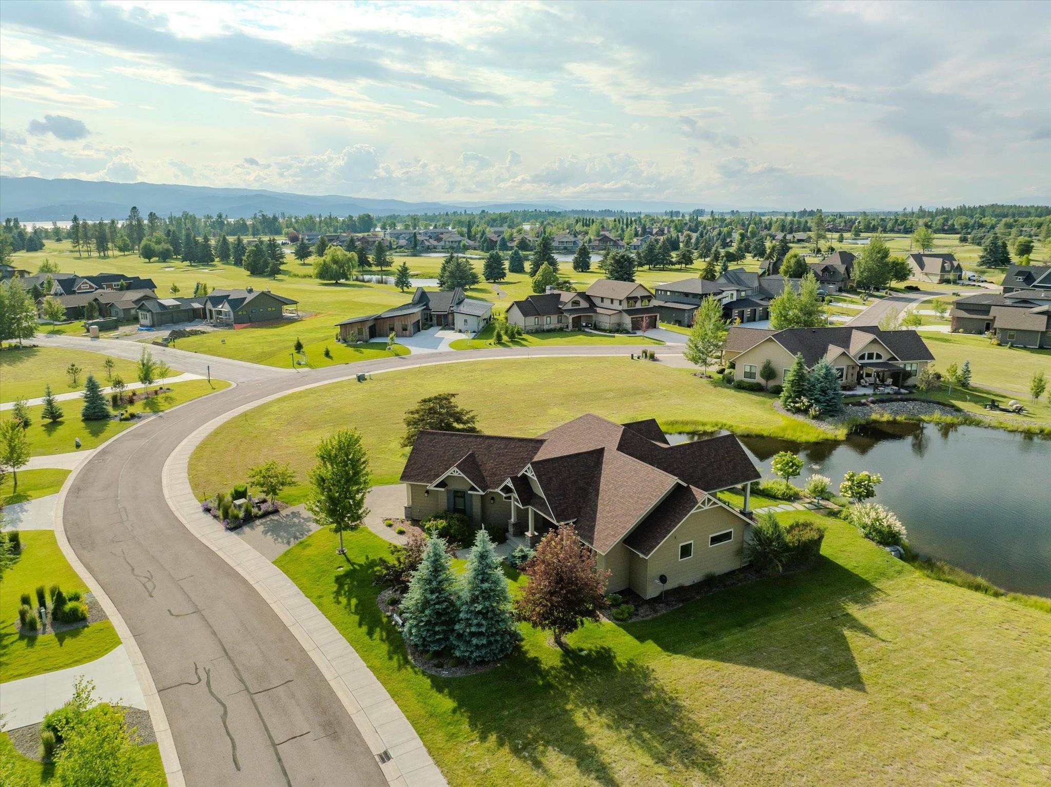 Bigfork, MT 59911,NHN Lake Pointe DR