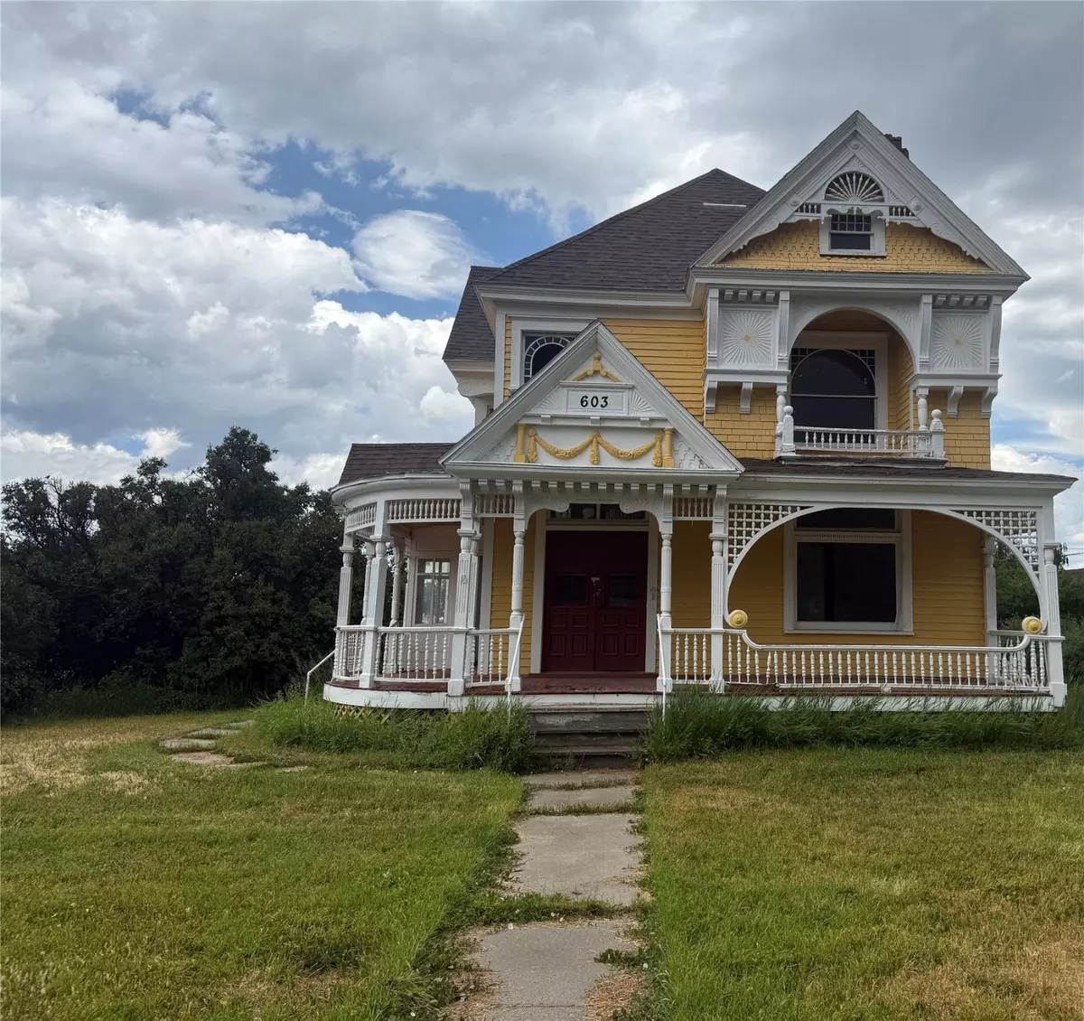 Deer Lodge, MT 59722,603 California AVE