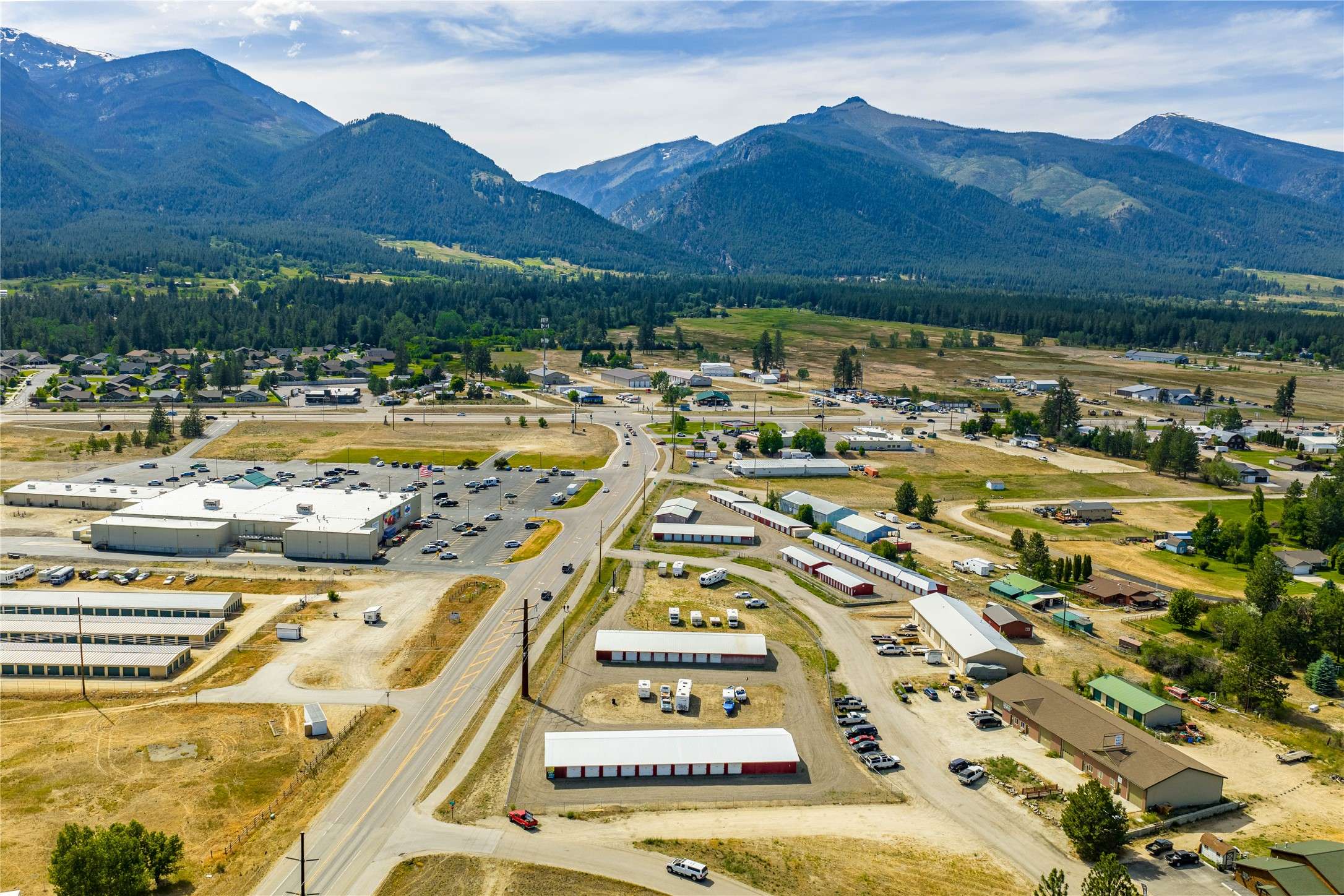 17 Red Ranch RD, Stevensville, MT 59870