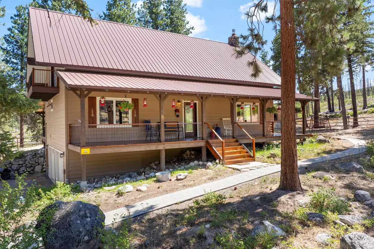 Hamilton, MT 59840,439 Roaring Lion RD