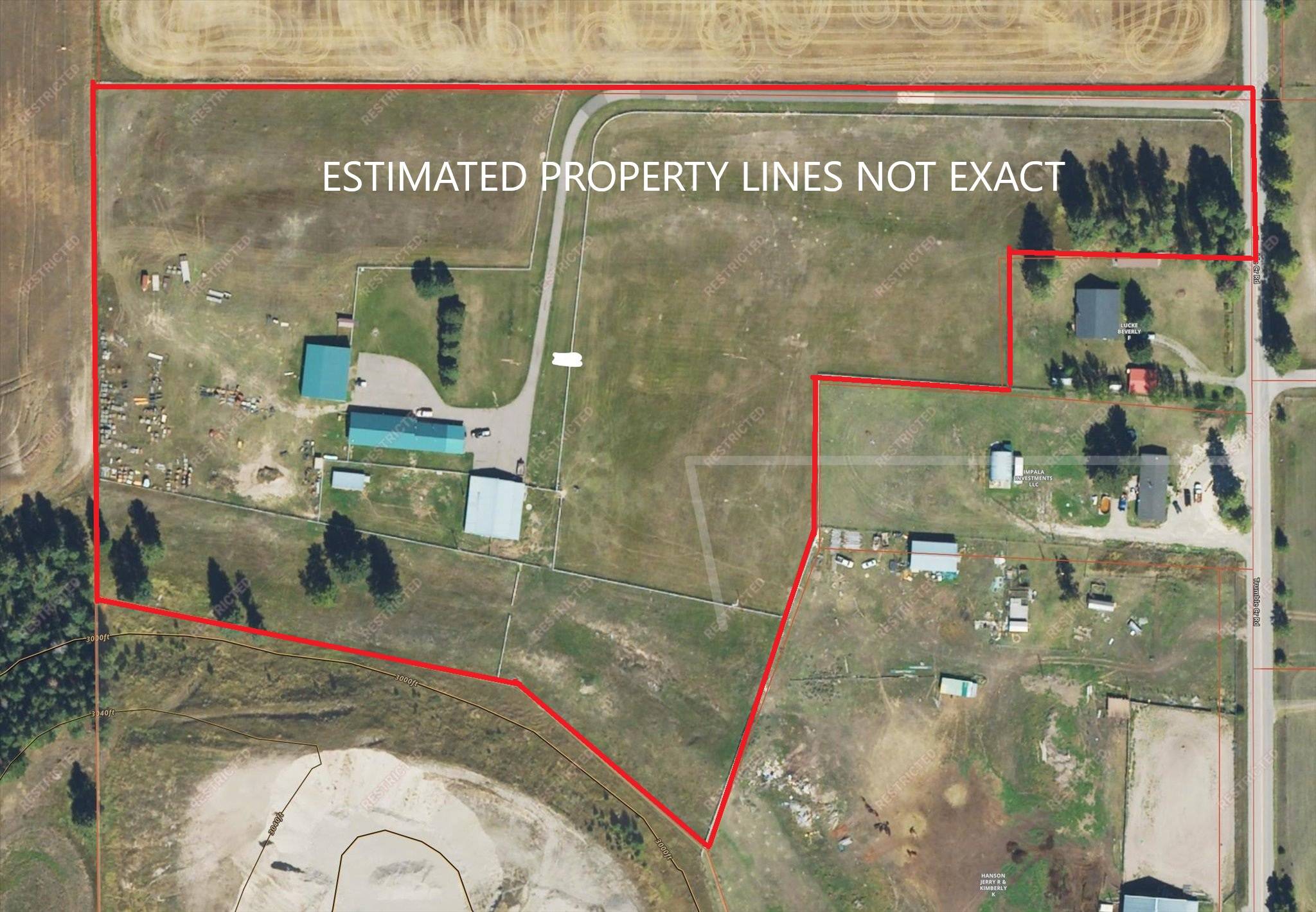 Columbia Falls, MT 59912,3396 Trumble Creek RD
