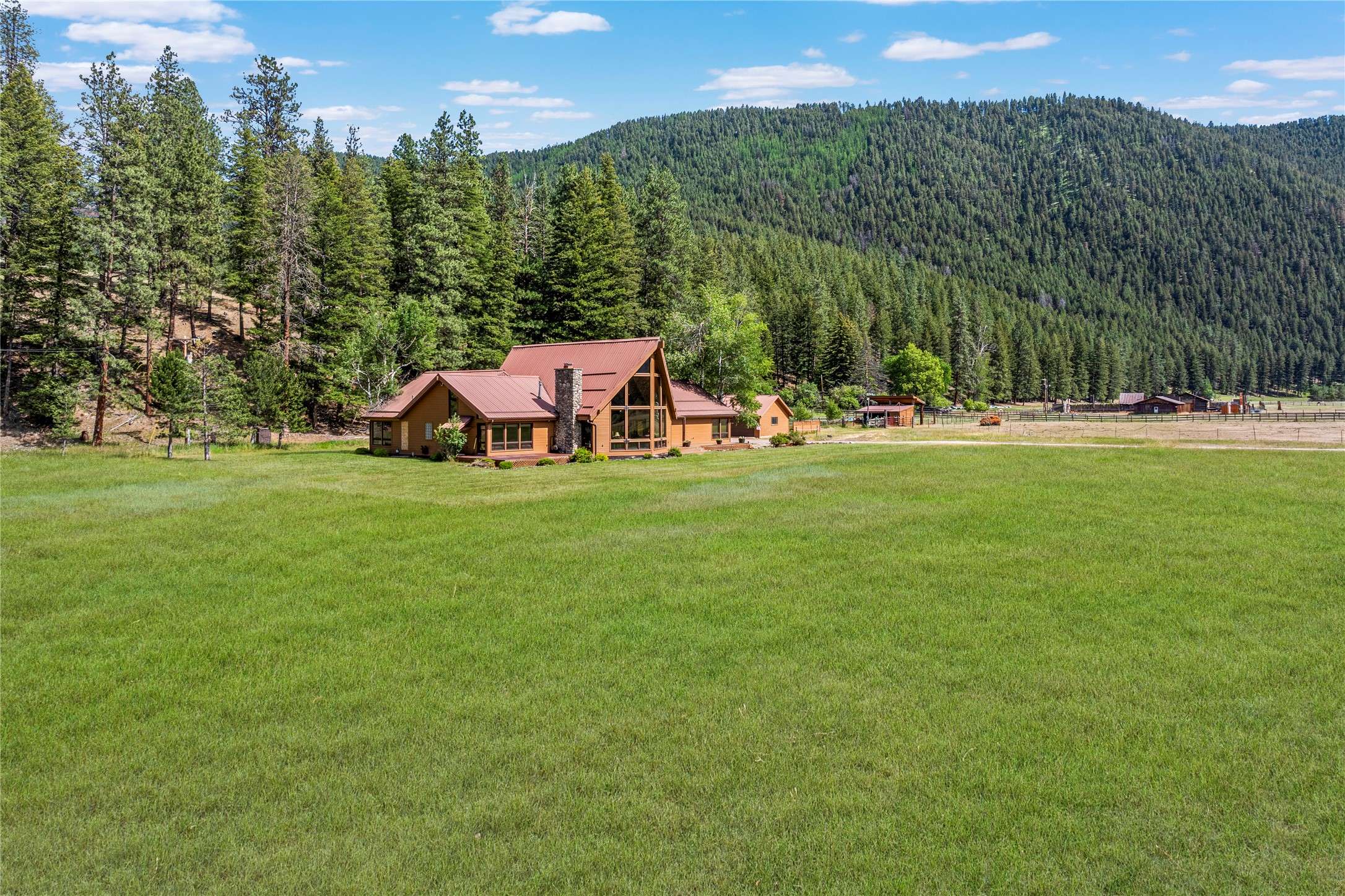 Clinton, MT 59825,48 Rock Creek RD