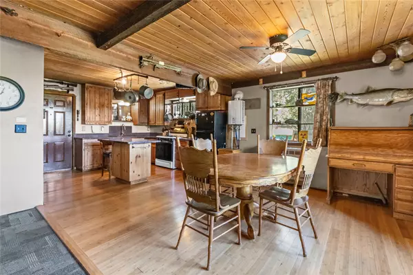 Trego, MT 59934,1111 Iron Lord DR