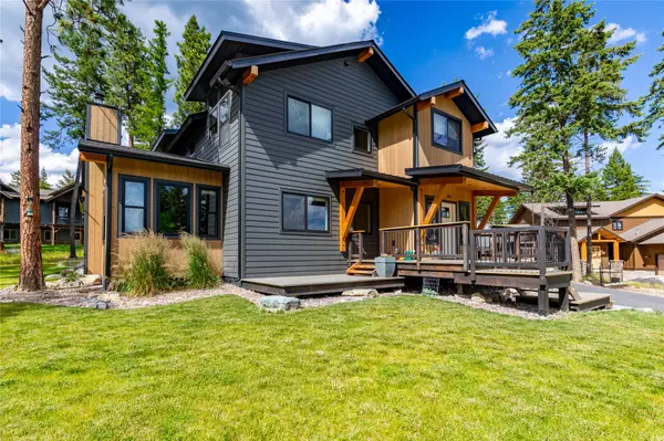 328 Spurwing LOOP, Lakeside, MT 59922