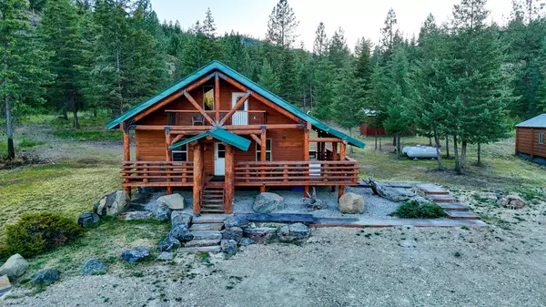 Plains, MT 59859,51 Livin WAY