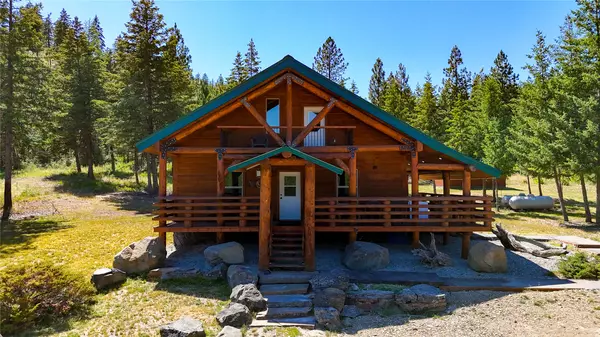 Plains, MT 59859,51 Livin WAY