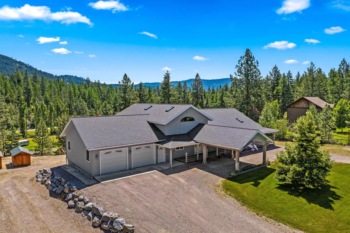 Bigfork, MT 59911,181 Sylvan DR