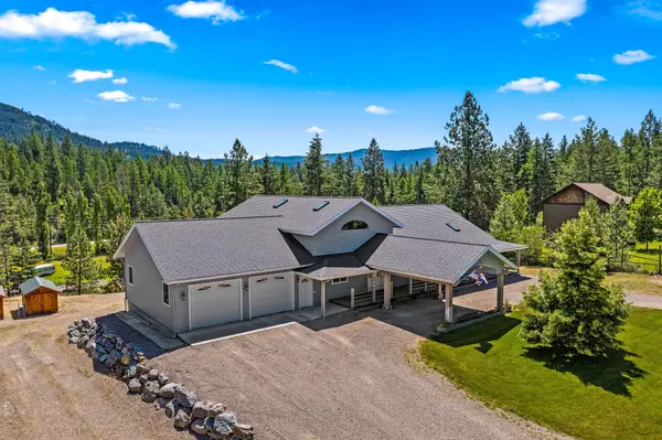 181 Sylvan DR, Bigfork, MT 59911