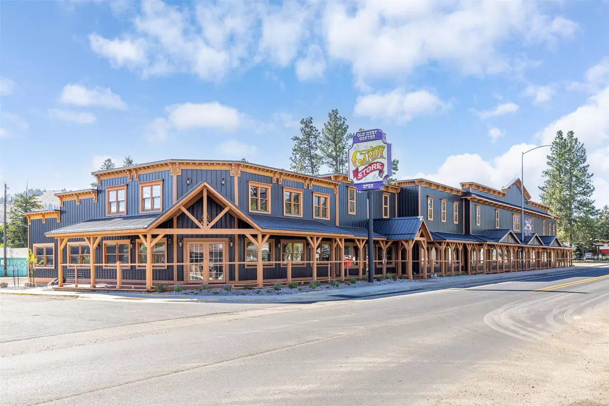 Darby, MT 59829,200, 206, 208, and Nhn S Main ST