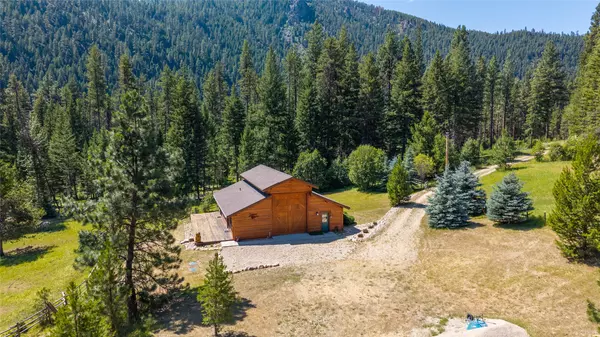 Darby, MT 59829,7102 Lapwai LN