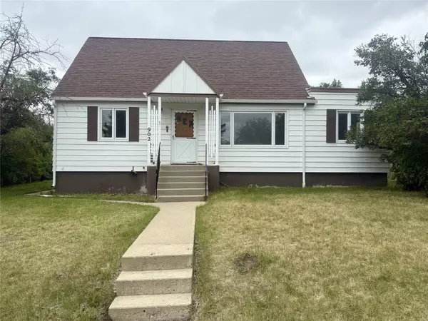 902 2nd ST S, Shelby, MT 59474