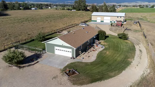 Stevensville, MT 59870,4472 Tripp LN