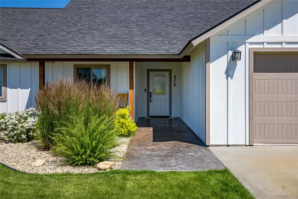 Stevensville, MT 59870,870 Chieftain CT