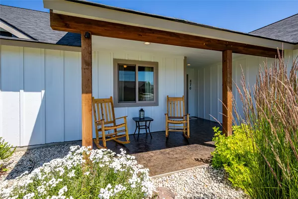 Stevensville, MT 59870,870 Chieftain CT