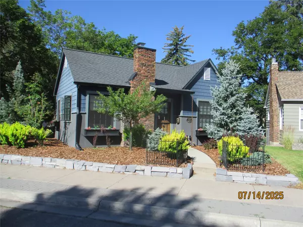 1533 Mansfield AVE, Missoula, MT 59801