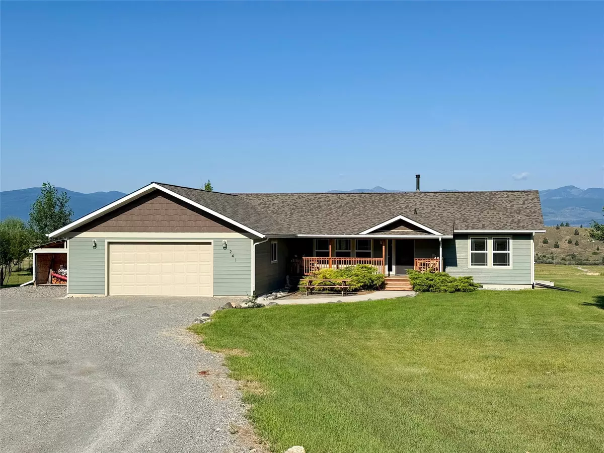 Eureka, MT 59917,241 Scenic Hills DR