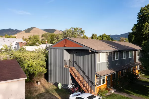 520 Hickory ST, Missoula, MT 59801