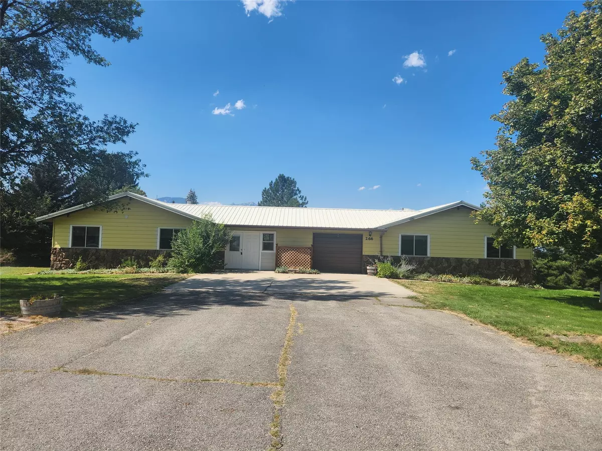 Hamilton, MT 59840,266-268 Cartwright WAY