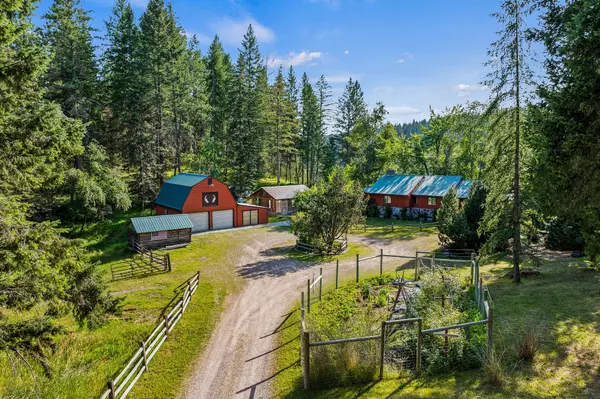 Bigfork, MT 59911,890 McCaffery RD