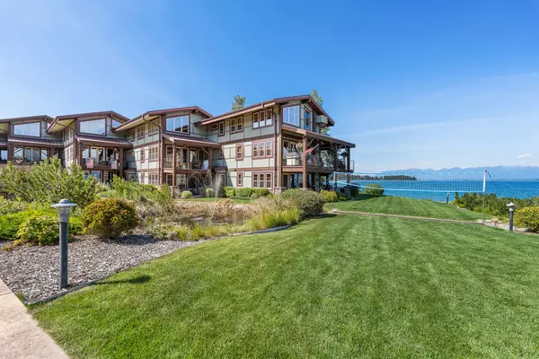 Lakeside, MT 59922,7175 Highway 93 S #2-204