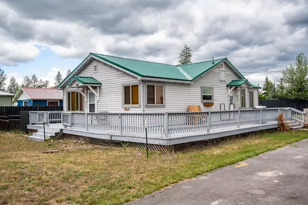 Seeley Lake, MT 59868,600 Riverview DR