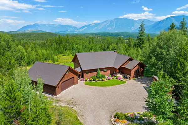 5545 Teakettle RD, Columbia Falls, MT 59912