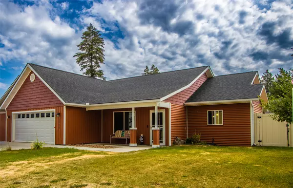 1200 Wildcat DR, Columbia Falls, MT 59912
