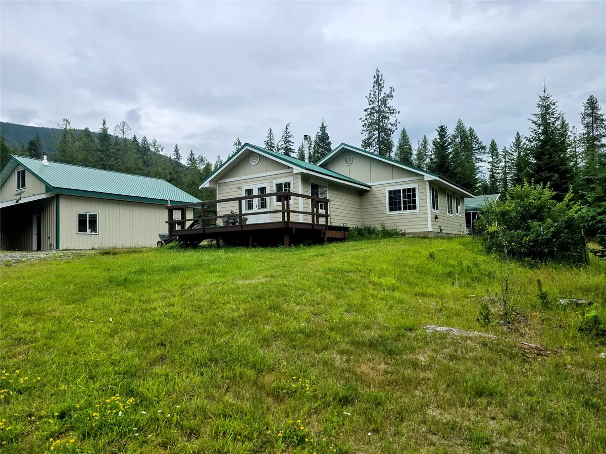 Troy, MT 59935,3930 Pine Creek RD