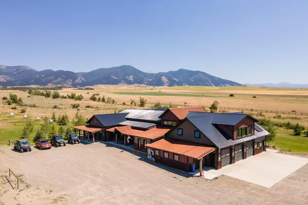 Belgrade, MT 59714,13920 Theisen RD