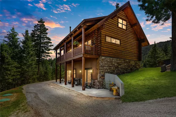 148 Spitz RD, Stevensville, MT 59870