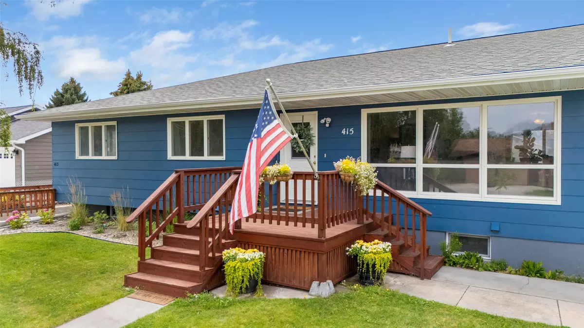 Townsend, MT 59644,415 N Walnut ST