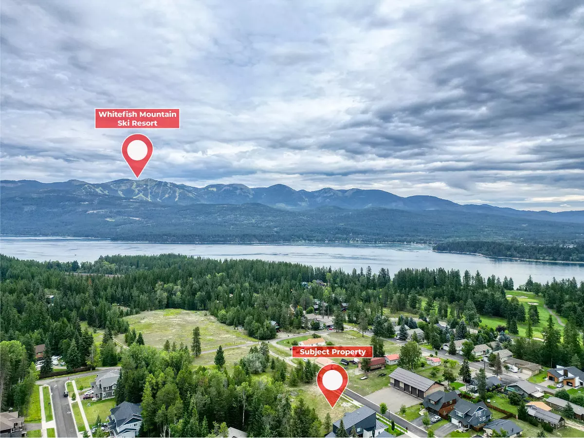 Whitefish, MT 59937,788 Salmon RUN