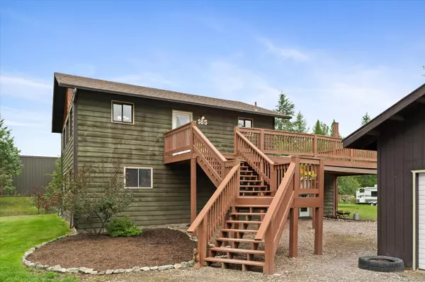 Columbia Falls, MT 59912,165 Reeds LN