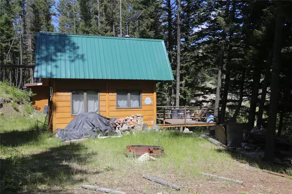 6970 Empire Creek RD, Canyon Creek, MT 59633