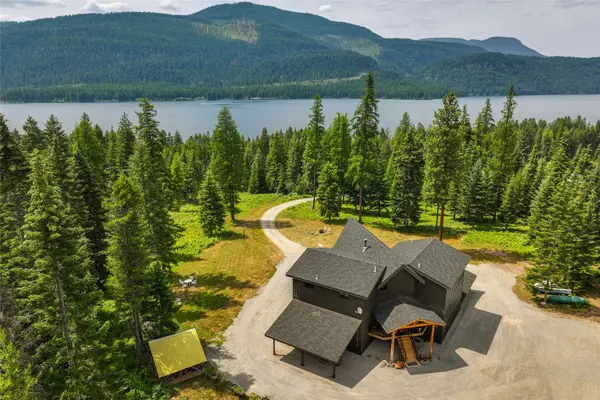 Trout Creek, MT 59874,8 Copper Ridge RD