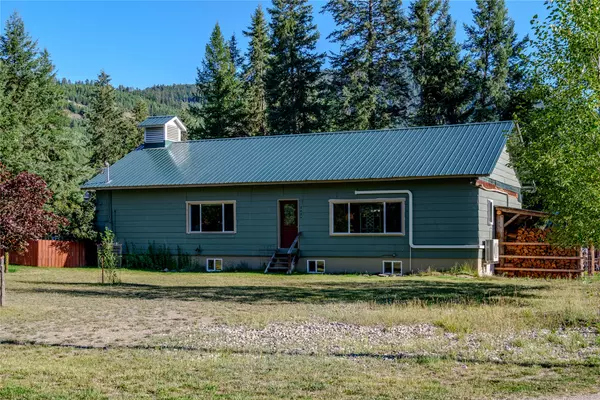 2404 Bobtail Cutoff RD, Libby, MT 59923