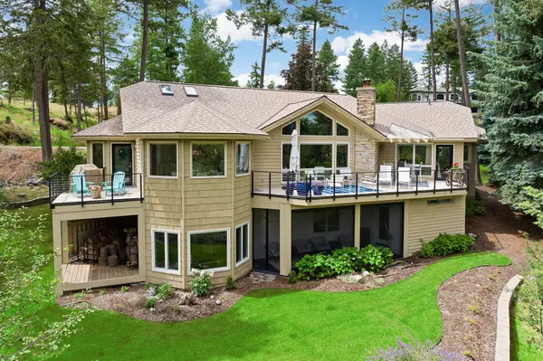Bigfork, MT 59911,109 Eagle Bend DR