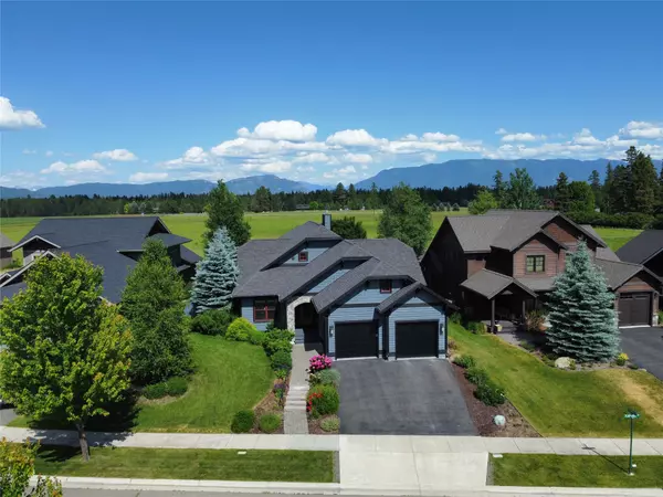 4993 Flatwater DR, Whitefish, MT 59937