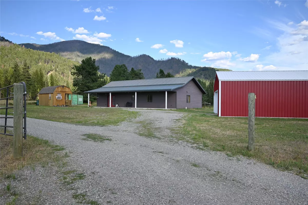 Thompson Falls, MT 59873,146 Silcox LN