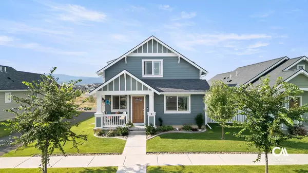 2909 Stacia AVE, Helena, MT 59601