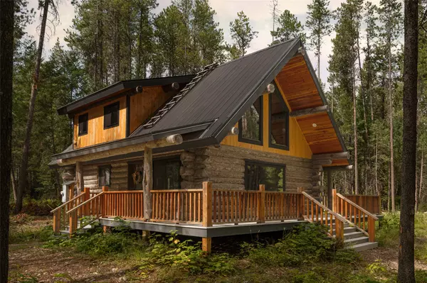 172 3rd AVE, West Glacier, MT 59936