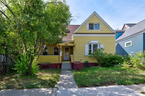 833 5th AVE, Helena, MT 59601