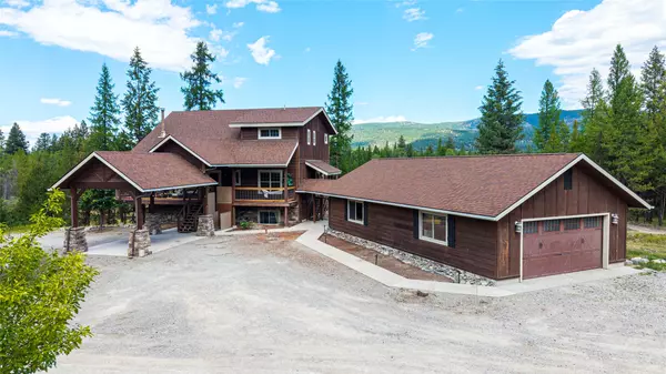 49 Charles Haskell CT, Marion, MT 59925