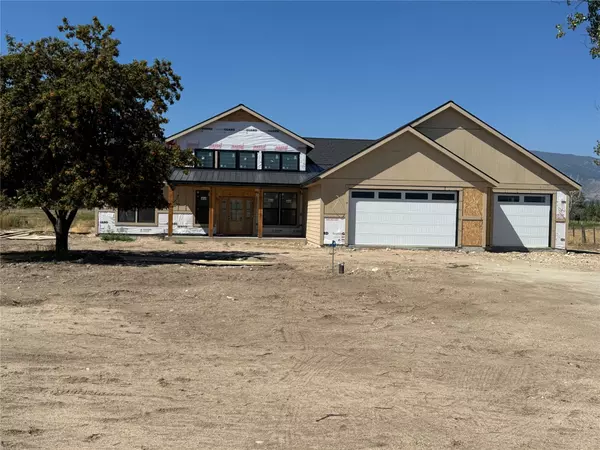645 Old Corvallis RD, Corvallis, MT 59828