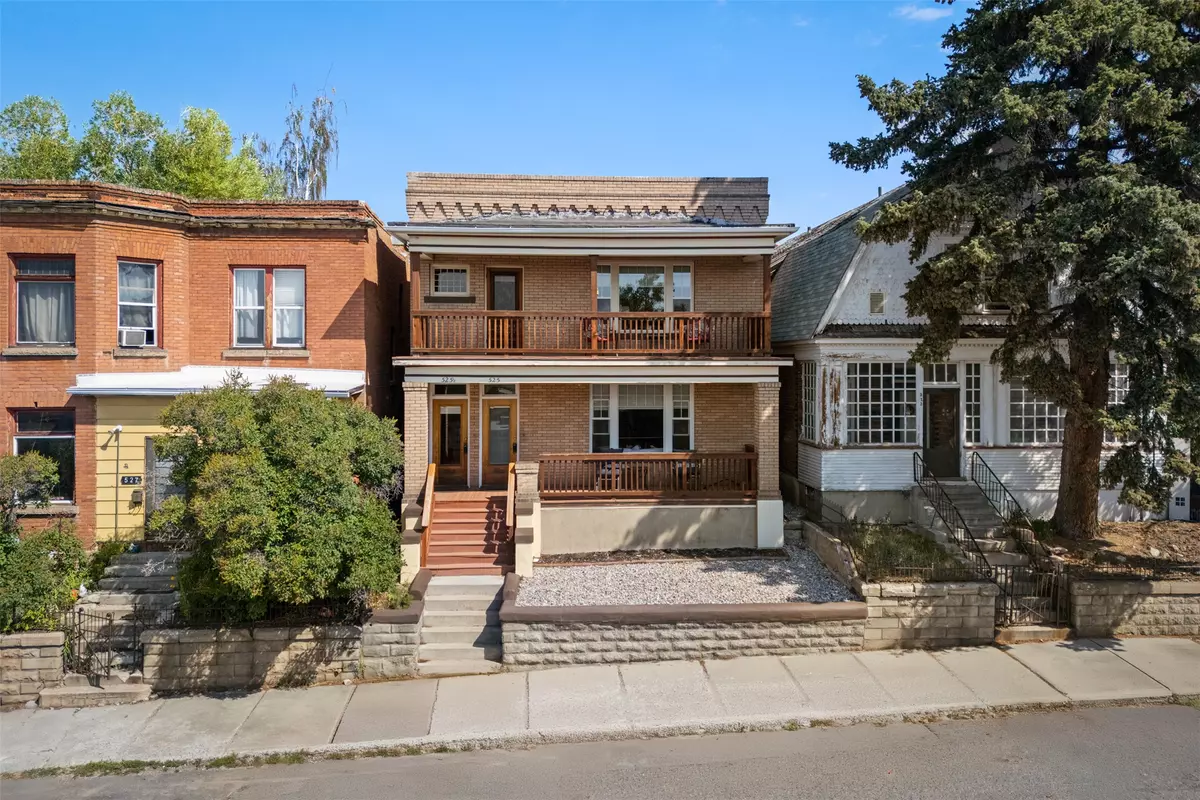 Butte, MT 59701,525 W Mercury ST