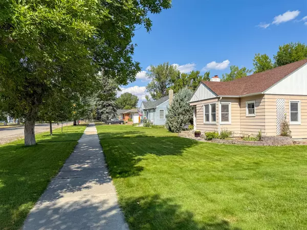 Choteau, MT 59422,21 2nd AVE SW