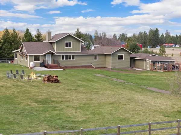 670 Homestake TRL, Columbia Falls, MT 59912